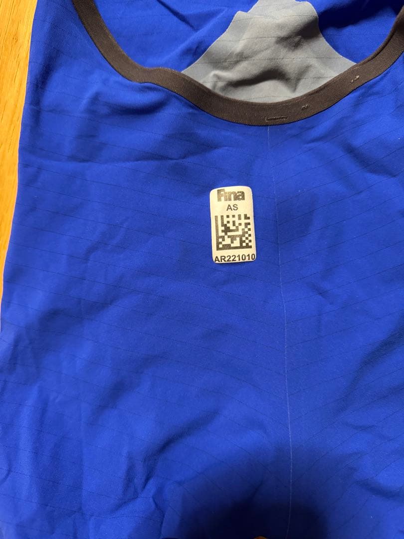 アリーナ☆ POWERSKINCARBON-AIR2 青