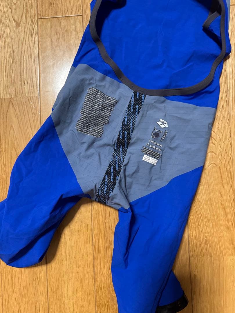 アリーナ☆ POWERSKINCARBON-AIR2 青