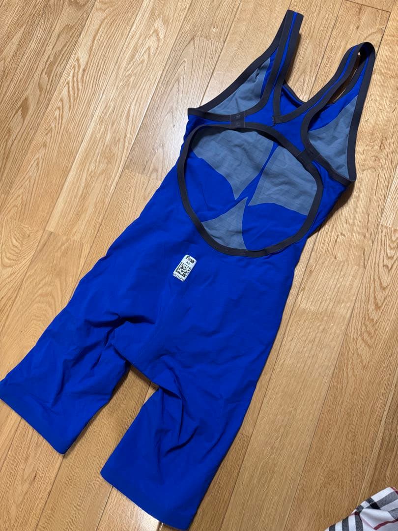 アリーナ☆ POWERSKINCARBON-AIR2 青