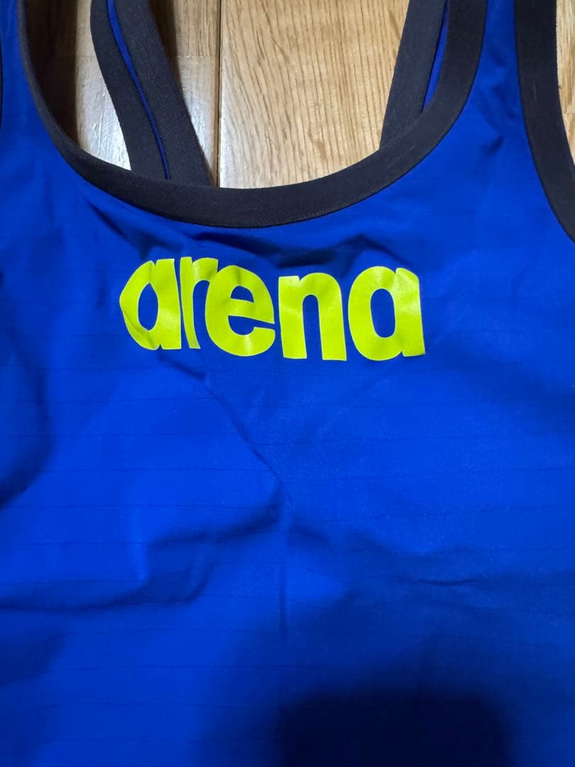 アリーナ☆ POWERSKINCARBON-AIR2 青