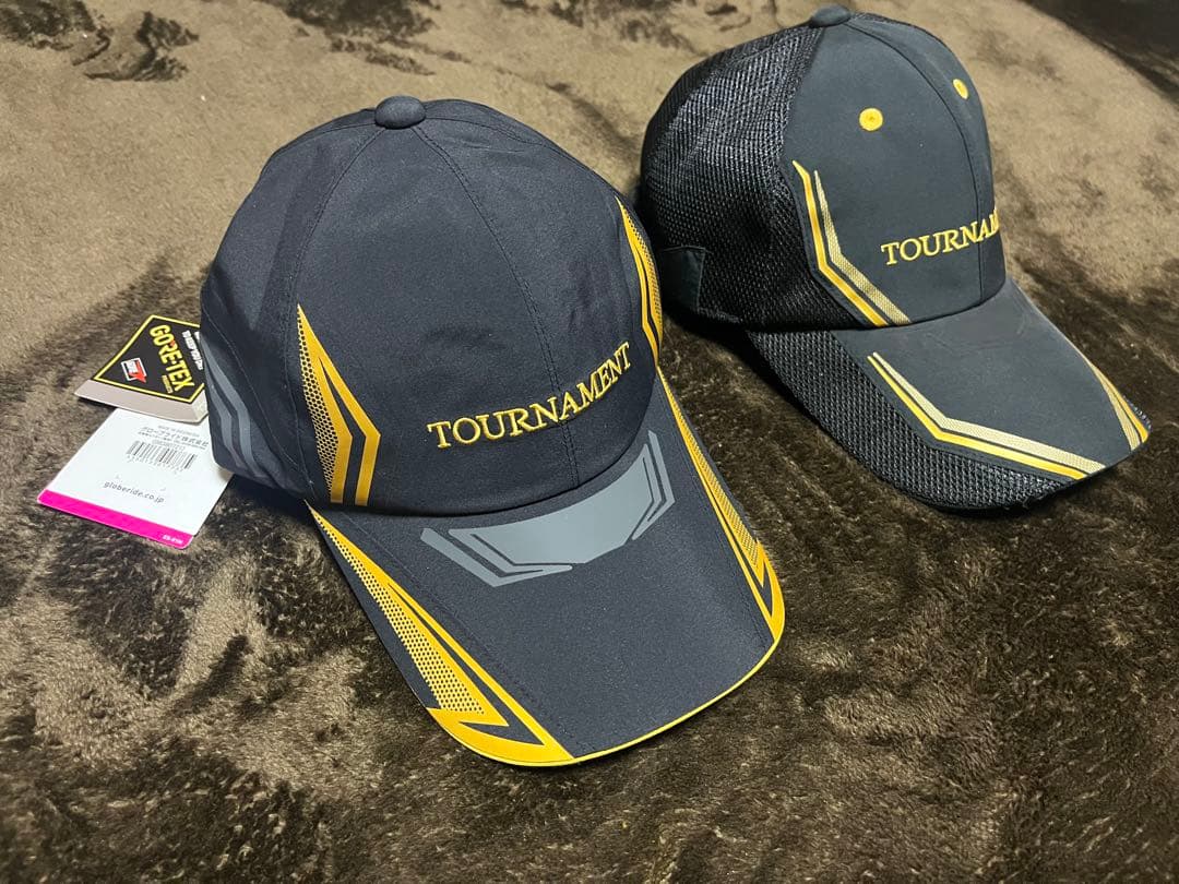 ダイワ トーナメント キャップ ゴアテックスウィンター用+3シーズン用セット