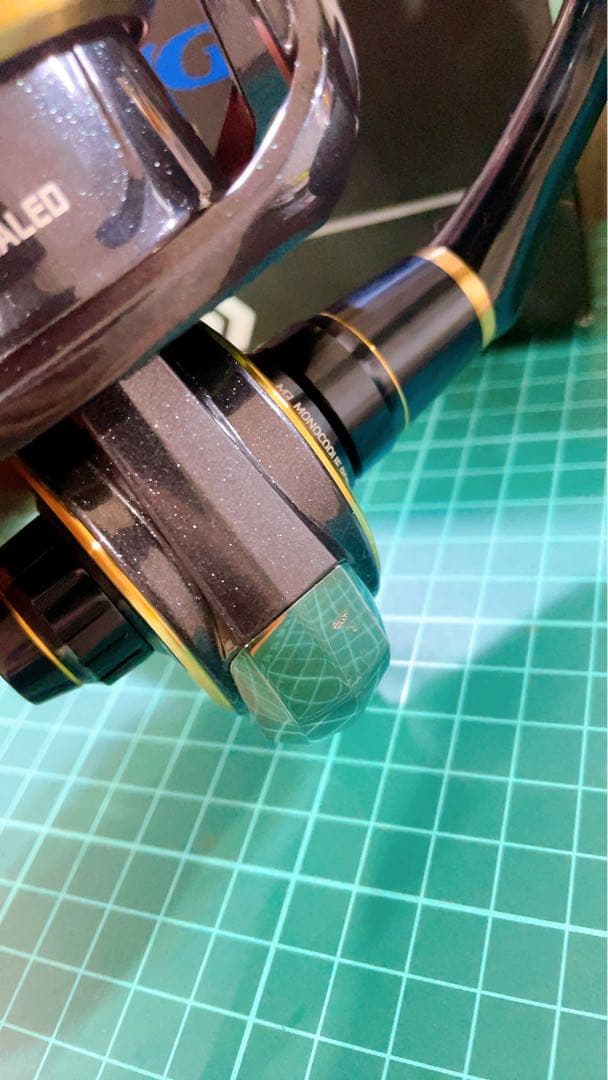 20ソルティガ 8000H ダイワ★美品☆早い者勝ち★処分品★釣り引退☆