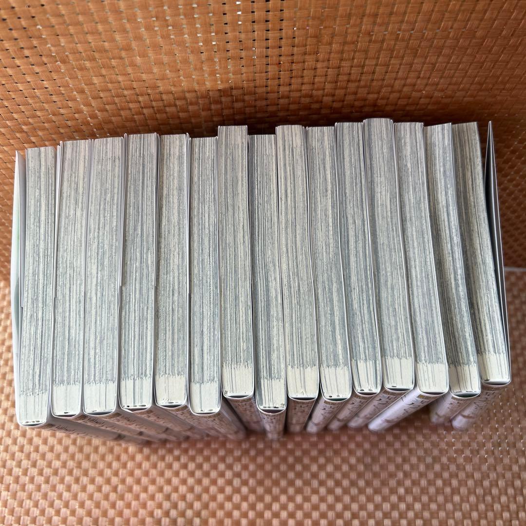 薬屋のひとりごと1〜15巻　作画/ねこクラゲ