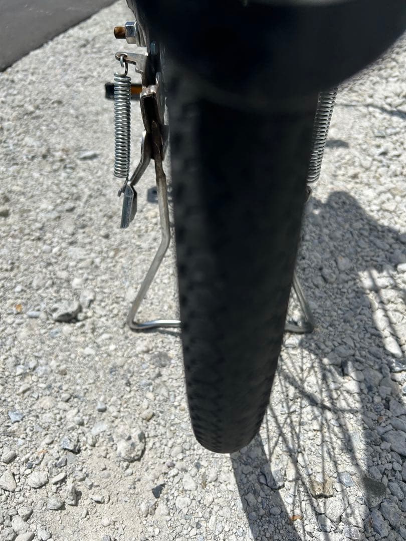 R12 愛知 ブリヂストン BU605 B5H エブリッジ 26インチ 水色