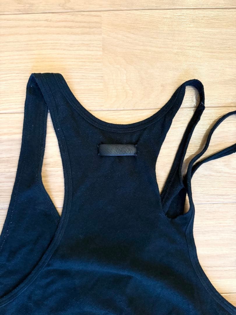 希少 if six was nine タンクトップ モード ロック Y2K