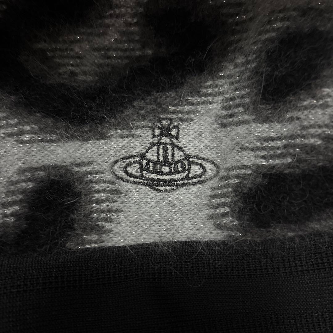 ヴィヴィアンウエストウッド レオパード ベレー帽