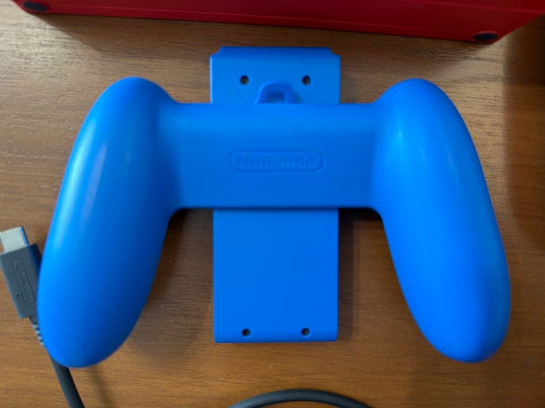 【美品】Nintendo Switch 本体 マリオレッド　限定カラー