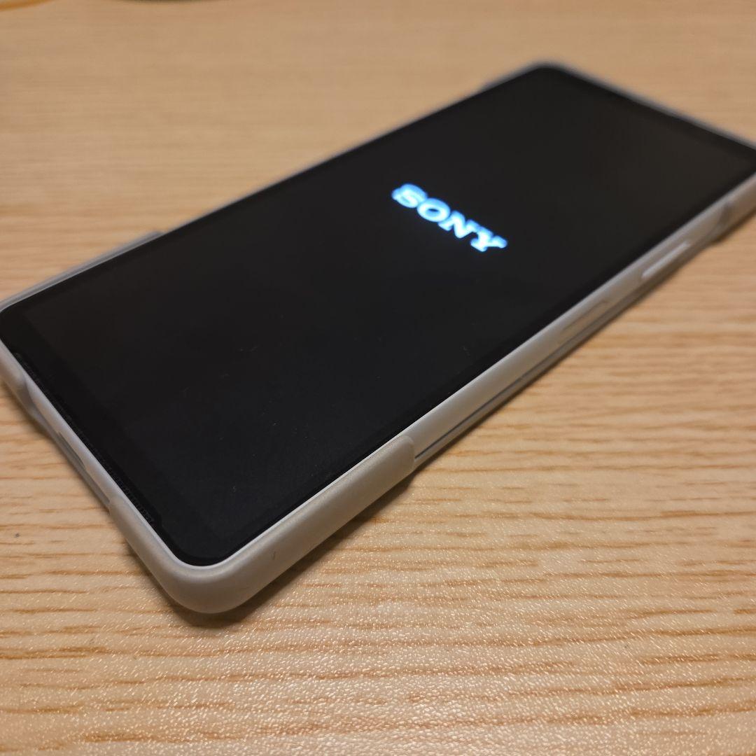 SIMフリー　Xperia10Ⅵ 　ホワイト