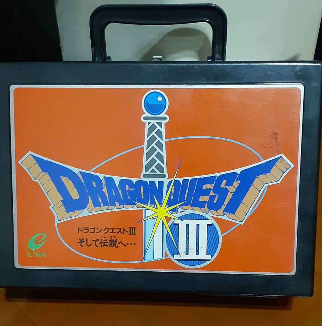 コレクションケース ドラゴンクエストIII
