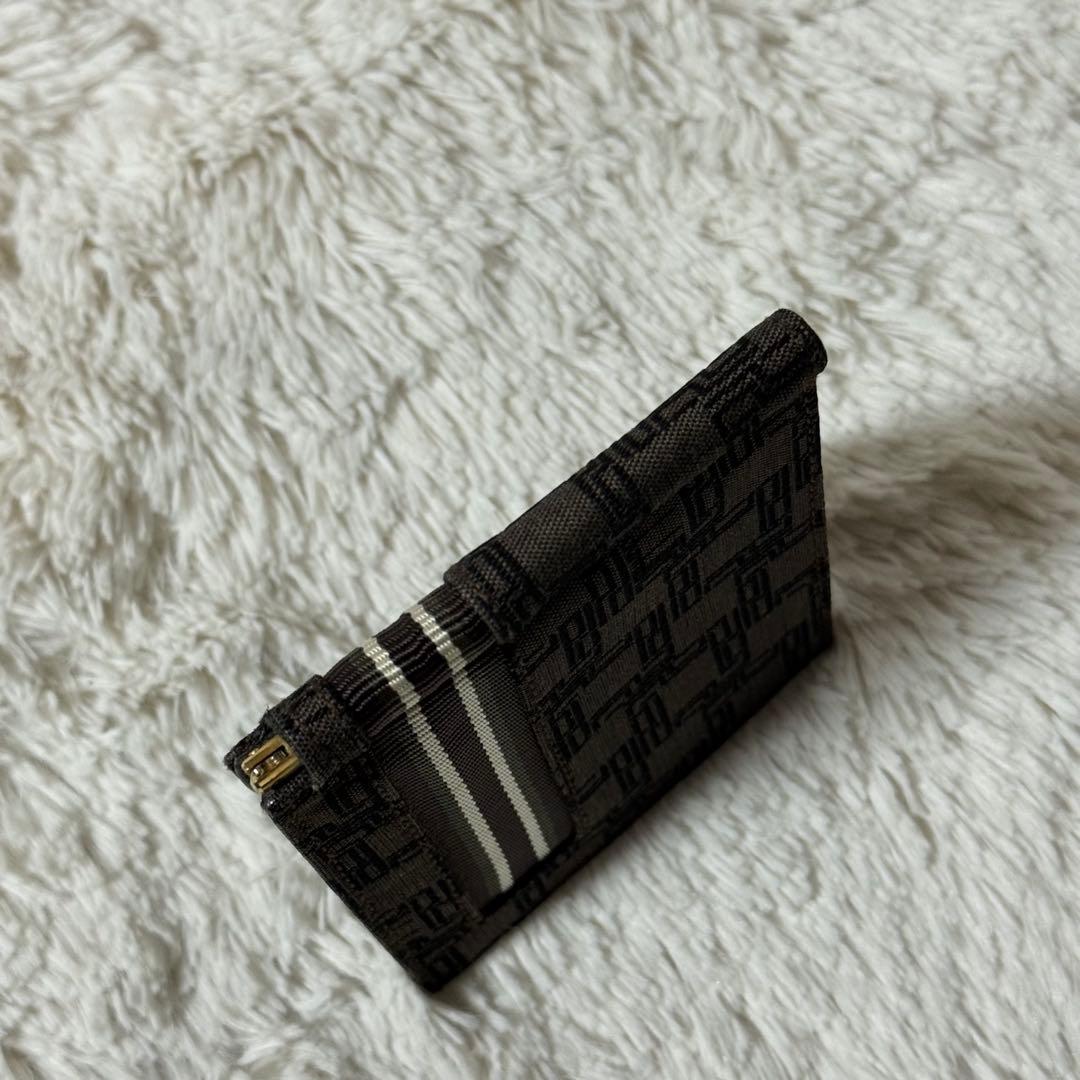 ⭐️新品未使用⭐️　Dunhill　D-EIGHT　マネークリップ　二つ折り