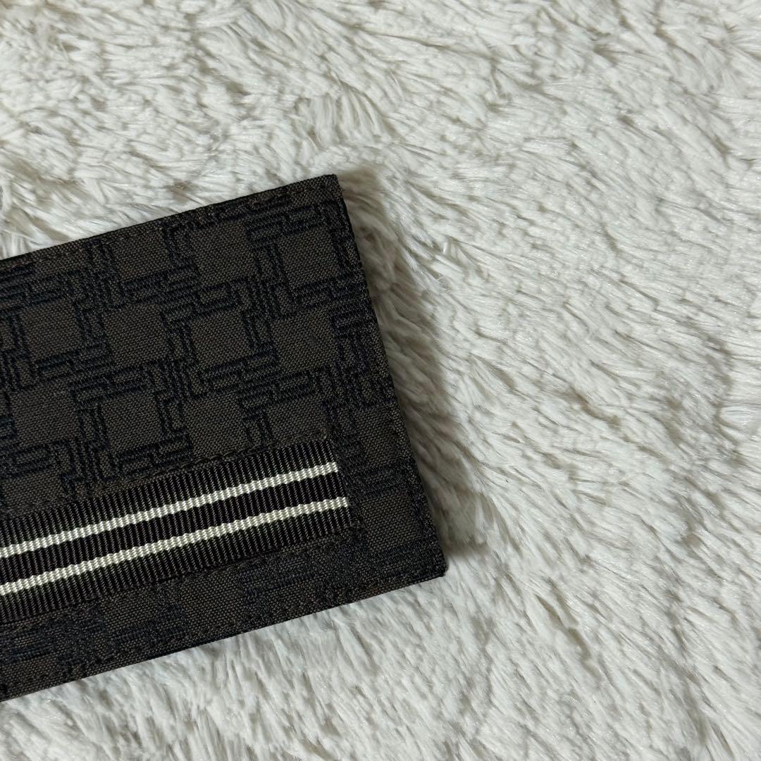 ⭐️新品未使用⭐️　Dunhill　D-EIGHT　マネークリップ　二つ折り