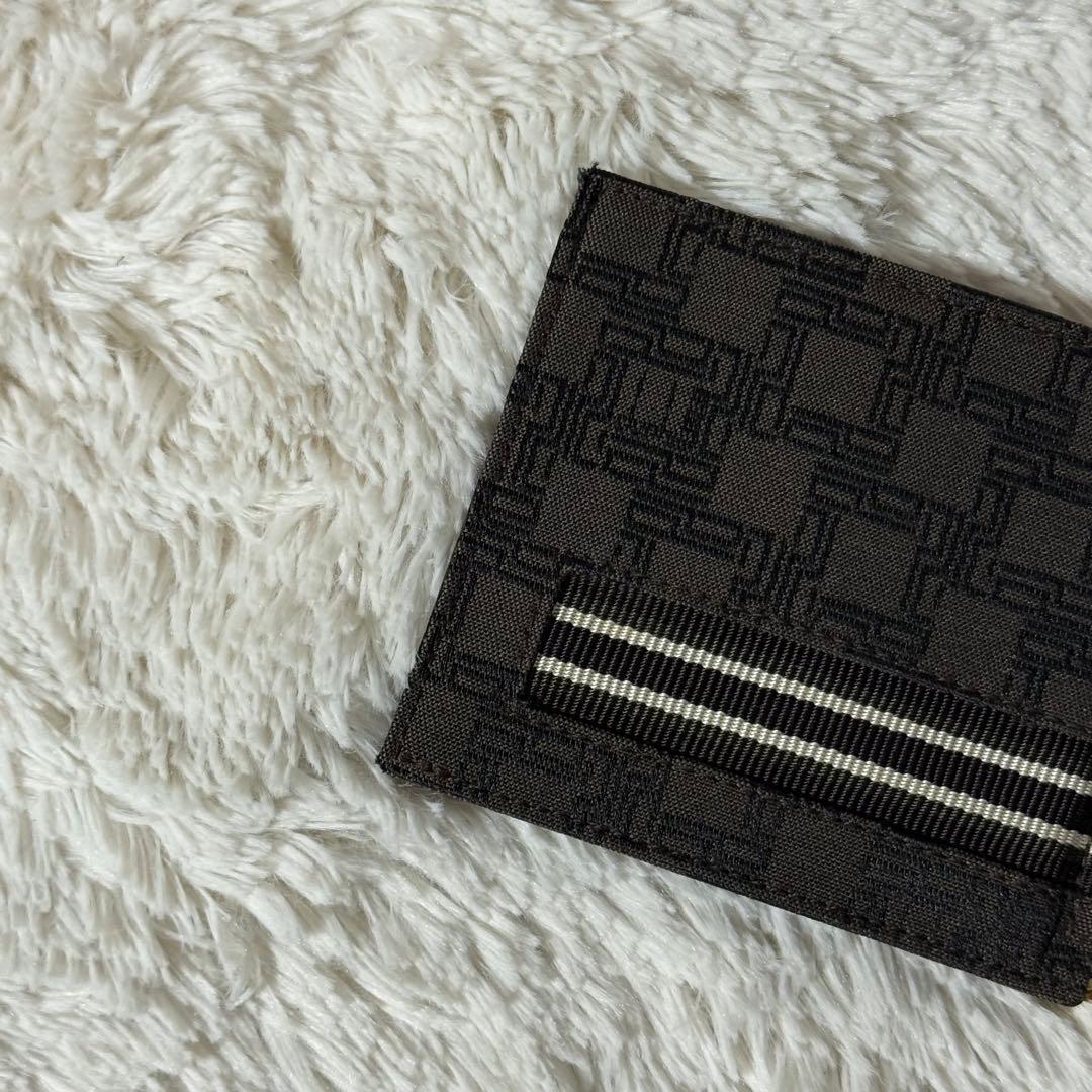 ⭐️新品未使用⭐️　Dunhill　D-EIGHT　マネークリップ　二つ折り