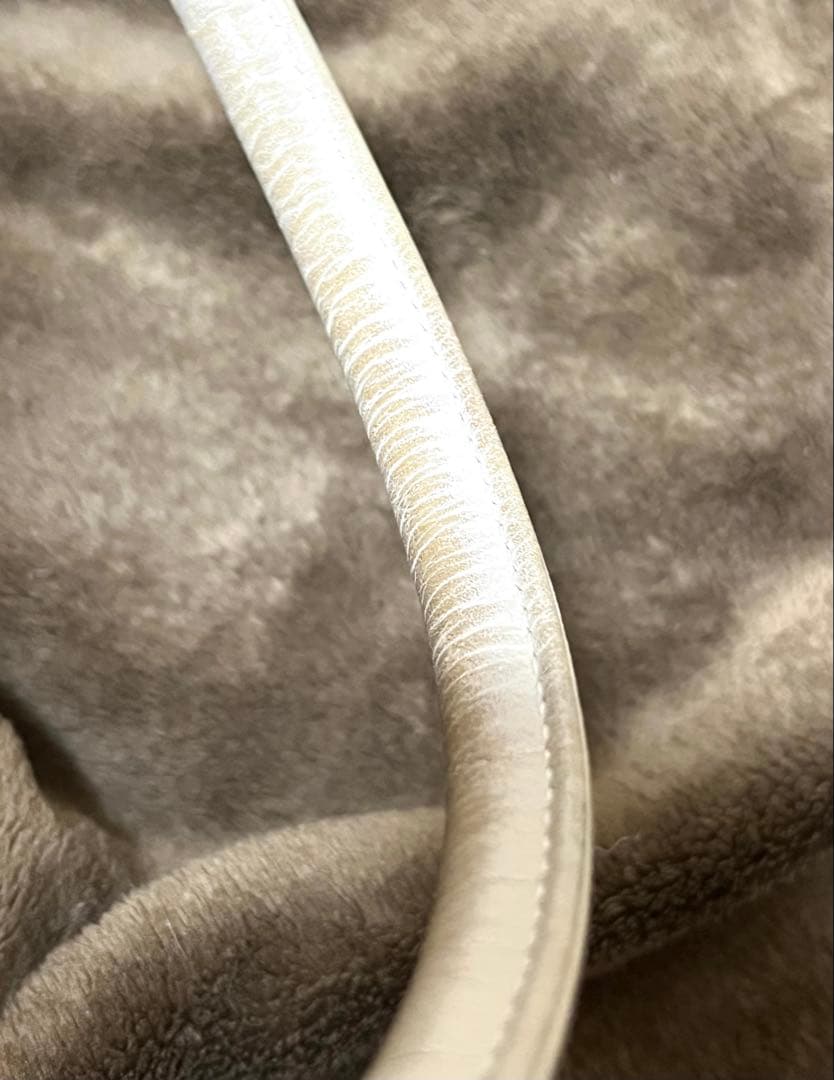 濱野皮革工藝　ディライトトート ミディアム トートバッグ アイボリー