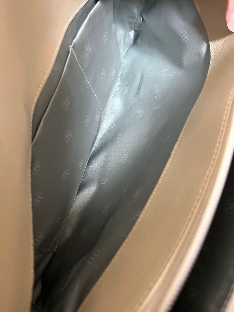 濱野皮革工藝　ディライトトート ミディアム トートバッグ アイボリー