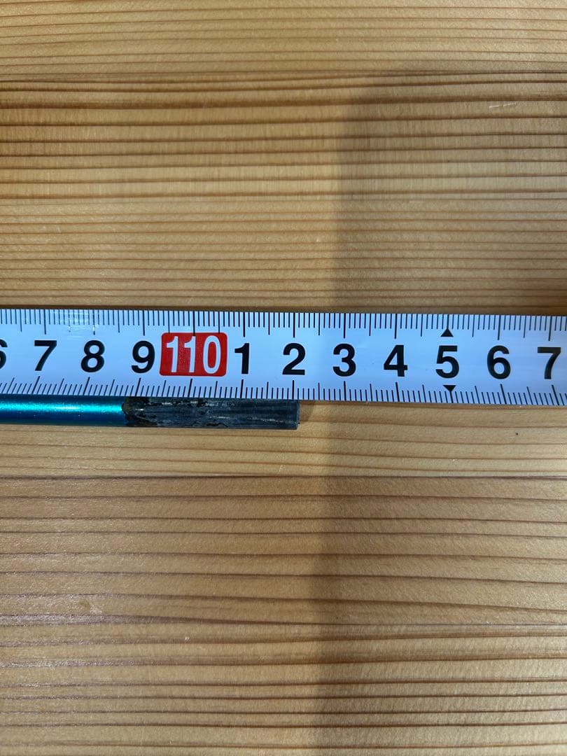 Tour AD GP 7X 1w用　シャフト