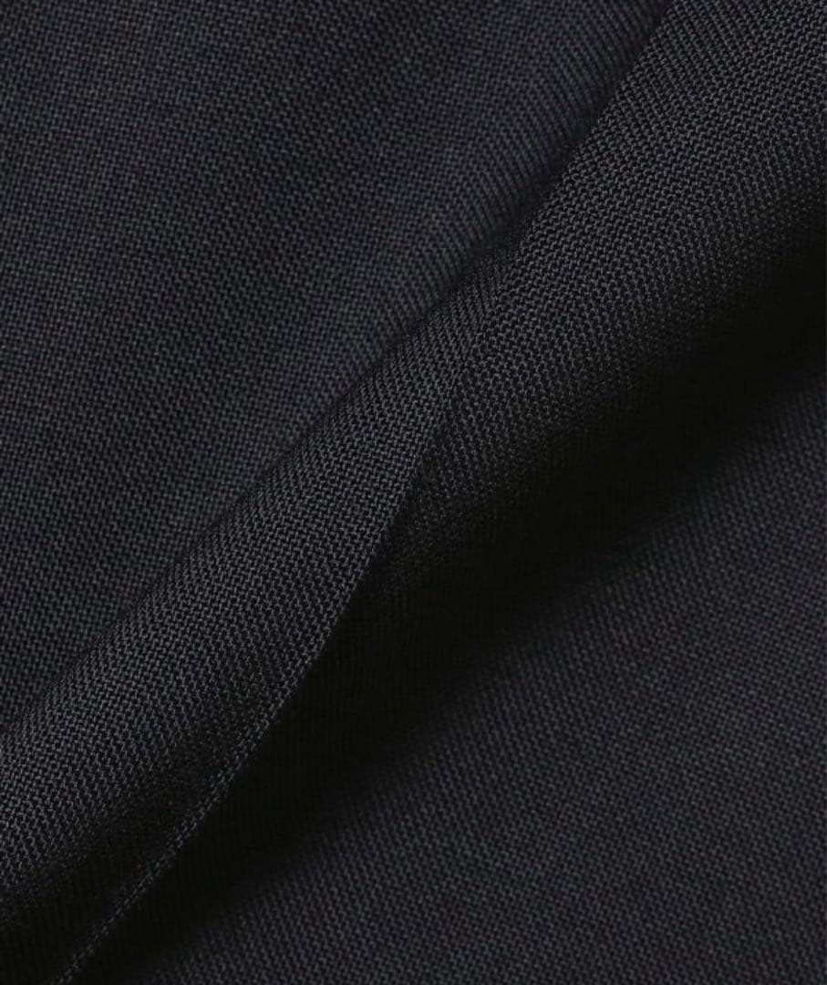 BEAMS F スーツ 48 ネイビー