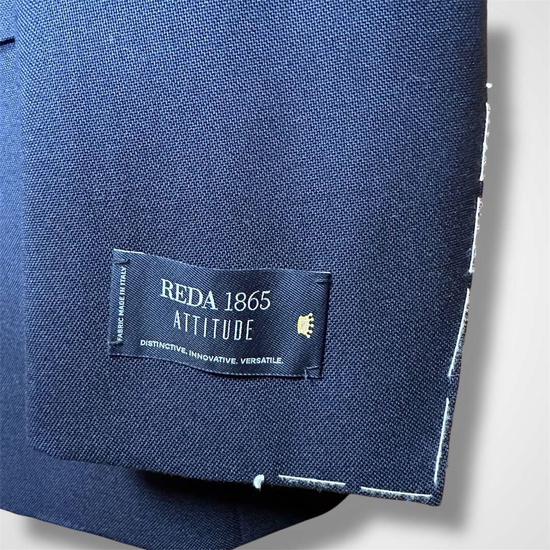 BEAMS F スーツ 48 ネイビー