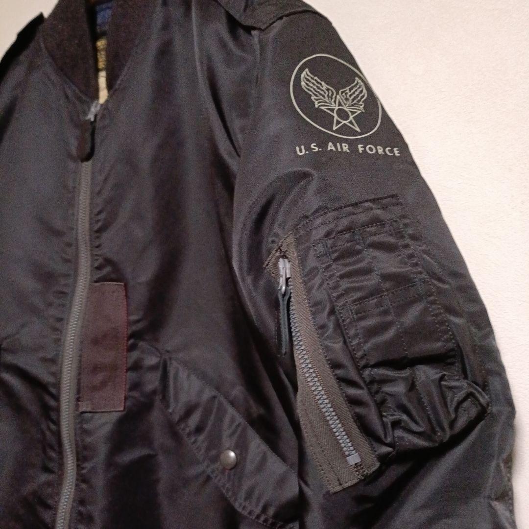 希少　バズリクソンズ　WILLIAMGIBSON L-2B LONG