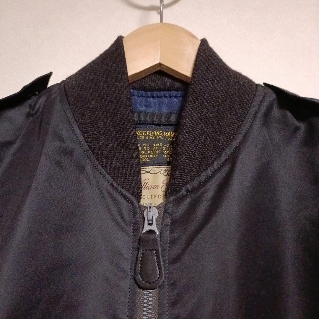 希少　バズリクソンズ　WILLIAMGIBSON L-2B LONG