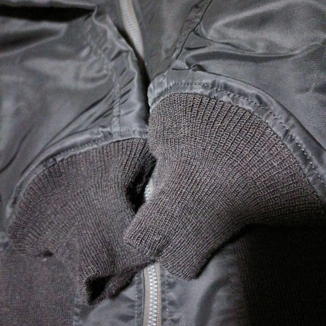 希少　バズリクソンズ　WILLIAMGIBSON L-2B LONG