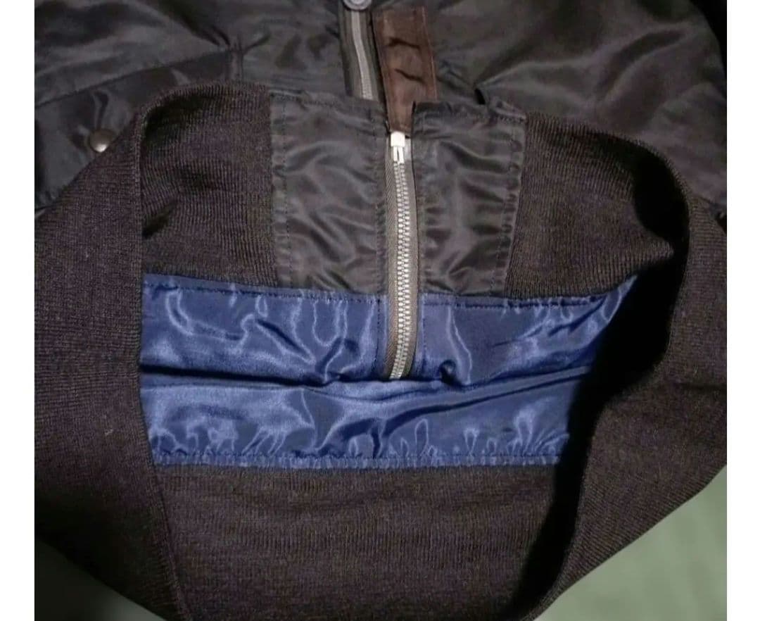 希少　バズリクソンズ　WILLIAMGIBSON L-2B LONG