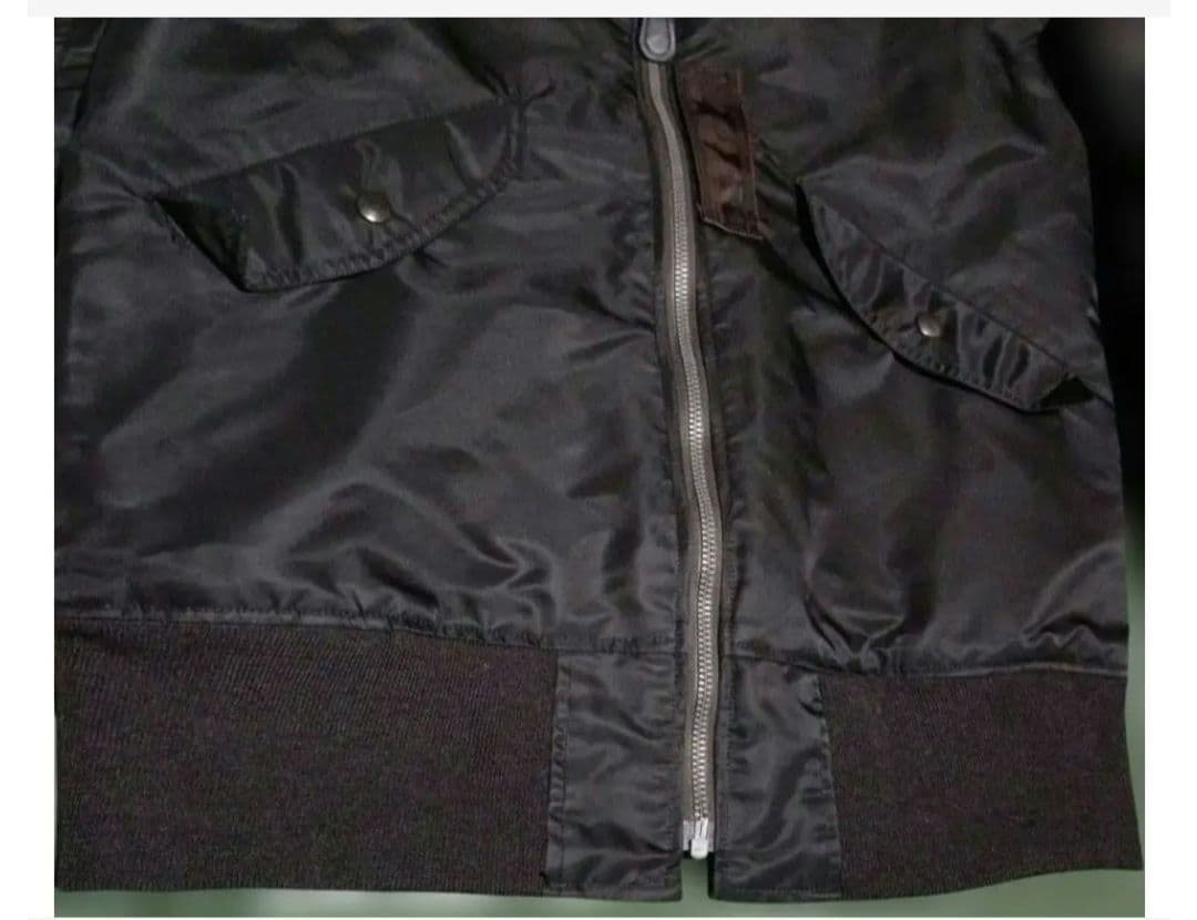 希少　バズリクソンズ　WILLIAMGIBSON L-2B LONG