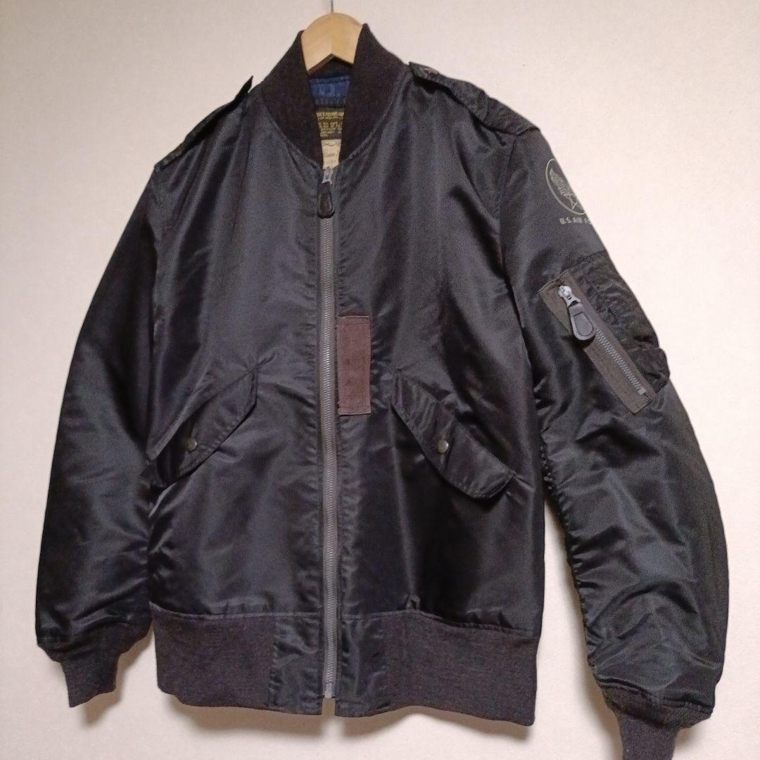 希少　バズリクソンズ　WILLIAMGIBSON L-2B LONG