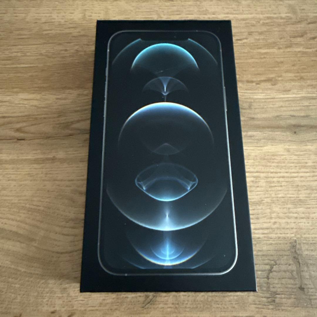 iPhone 12 Pro Max シルバー 256GB