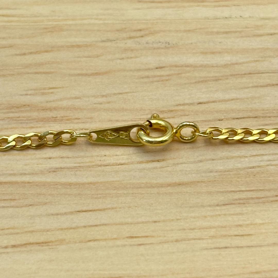 ⭐ 極美品 ✨K18金 ゴールド チェーン喜平ネックレス 3.0g