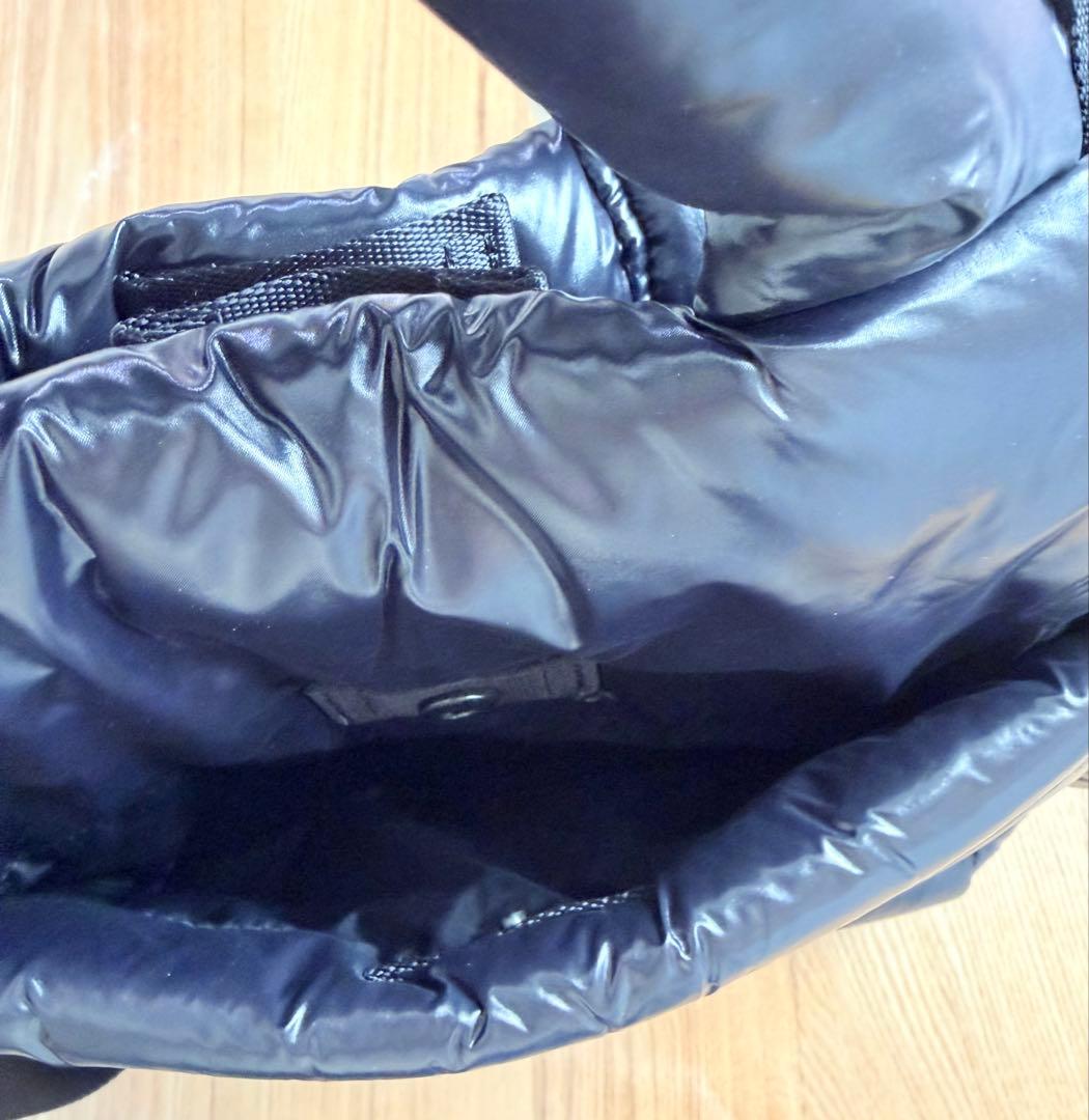 THE NORTH FACE PLUMPY TOTE BAG L ブラック