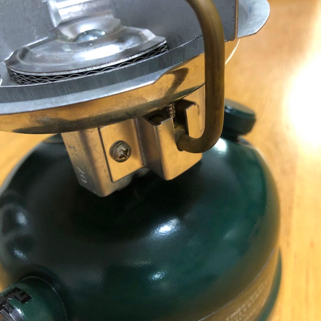 コールマン シングルバーナー 508A スポーツスターII 2012年1月製