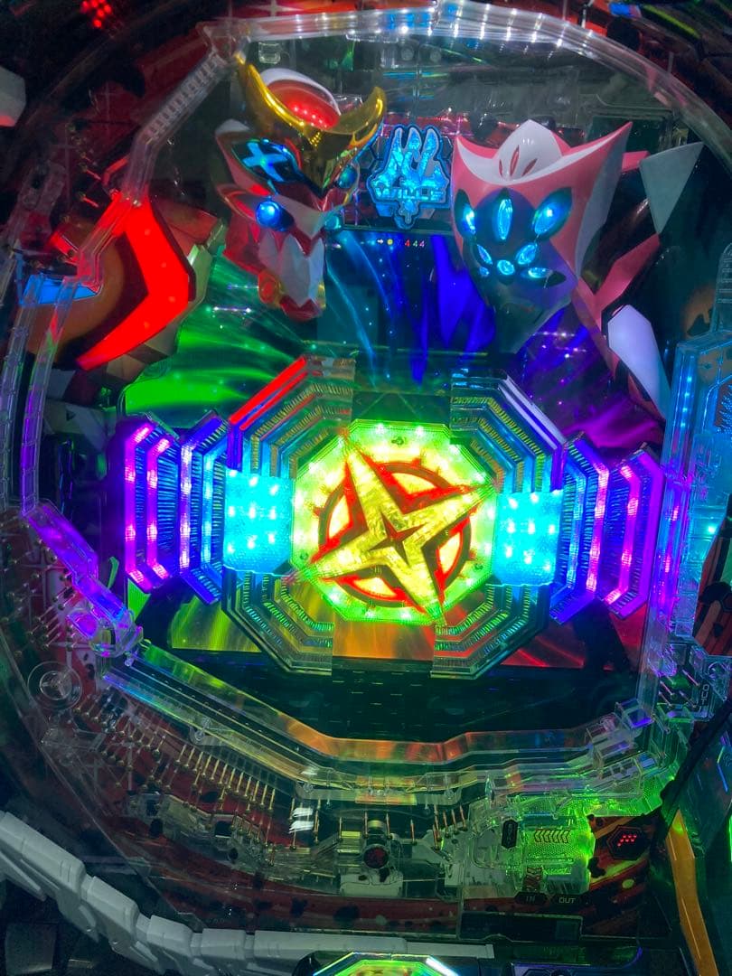 【送料込み】シン・エヴァンゲリオン TYPE レイ パチンコ 実機【究極仕様】