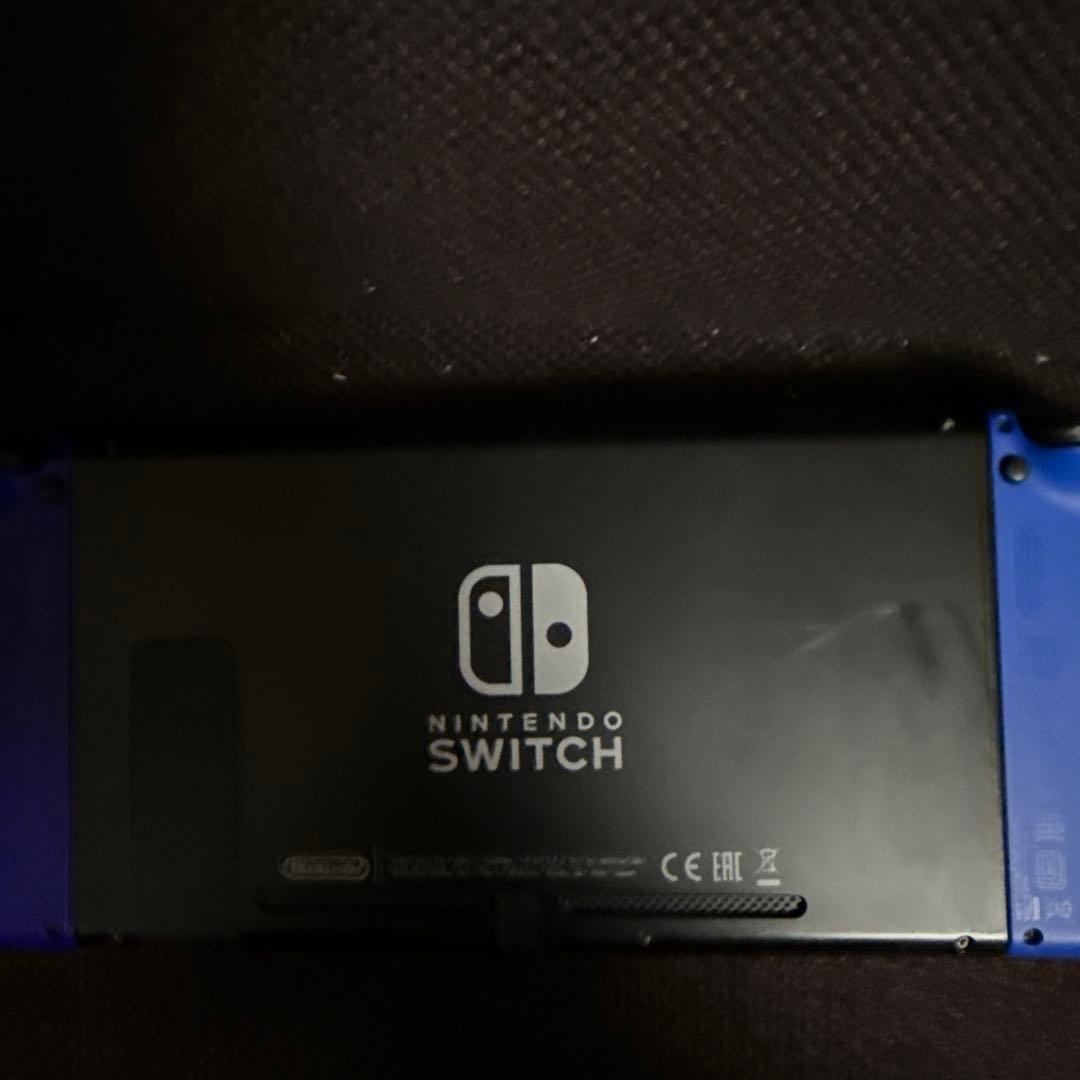 y*】様 （除菌済み）任天堂Switch 本体セット　Joy-Conゼルダ