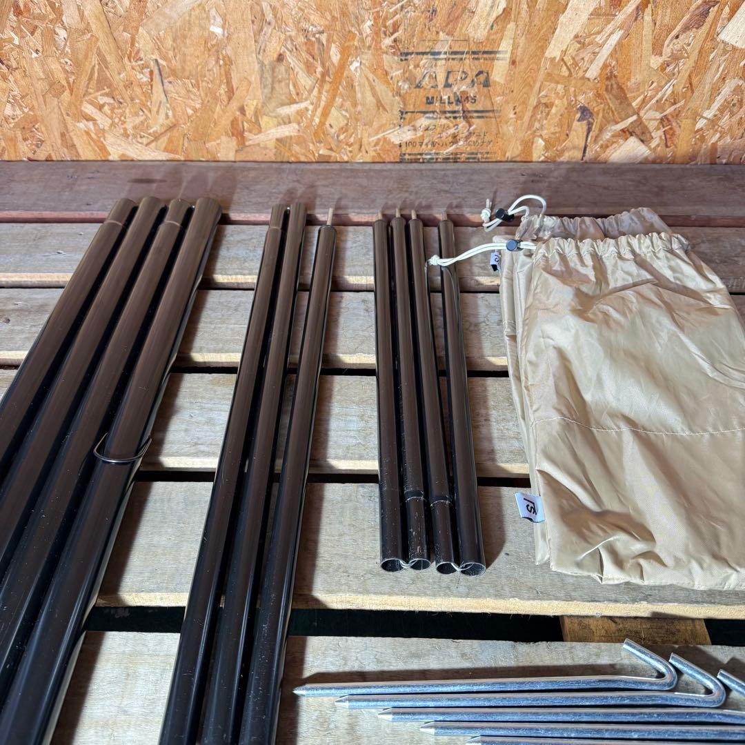 サバティカル モーニンググローリーTC ライトベージュ