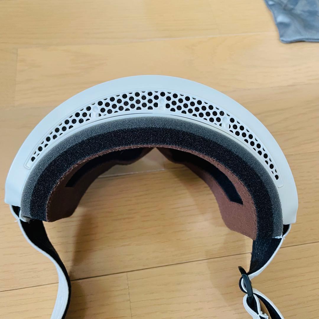 極美品✨　DRAGON ゴーグル PXV エンボスロゴ　ケース付き　23-24