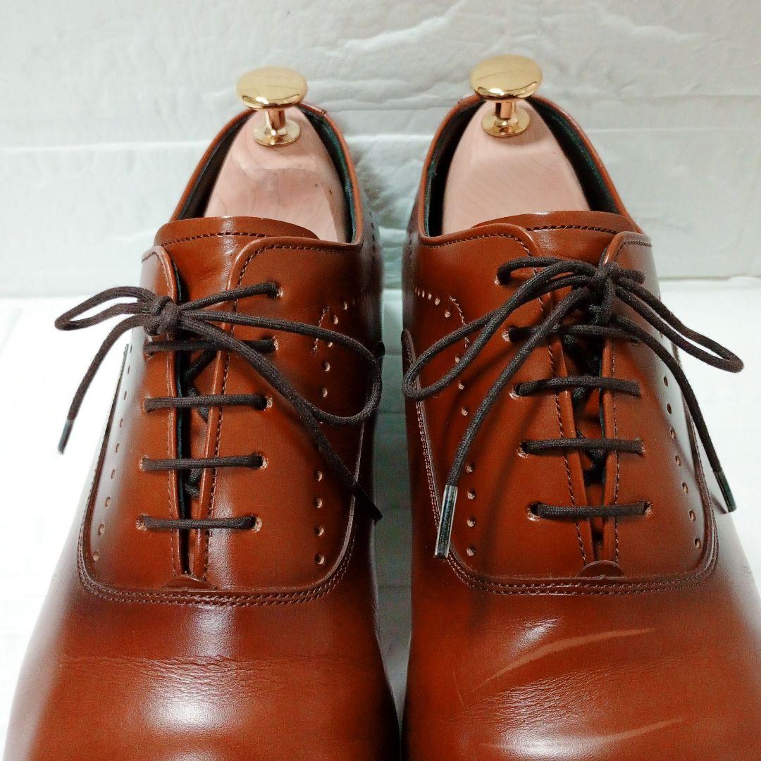 ✨️良品✨️ 11LR REGAL ストレートチップ ブラウン 25cm 日本製