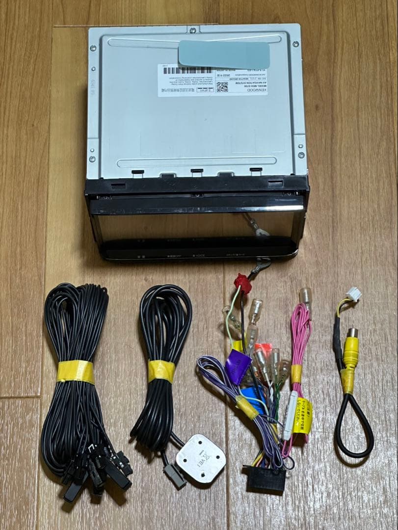 KENWOOD カーナビ MDV-S709