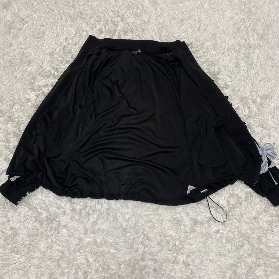 RIBBON RIBBON JERSEY パンツ　ブルゾン　ジャージ