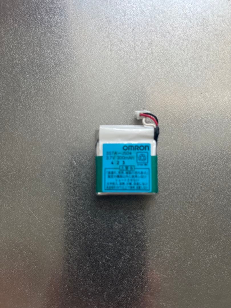 OMRON Carmoni 500 車両警報システム