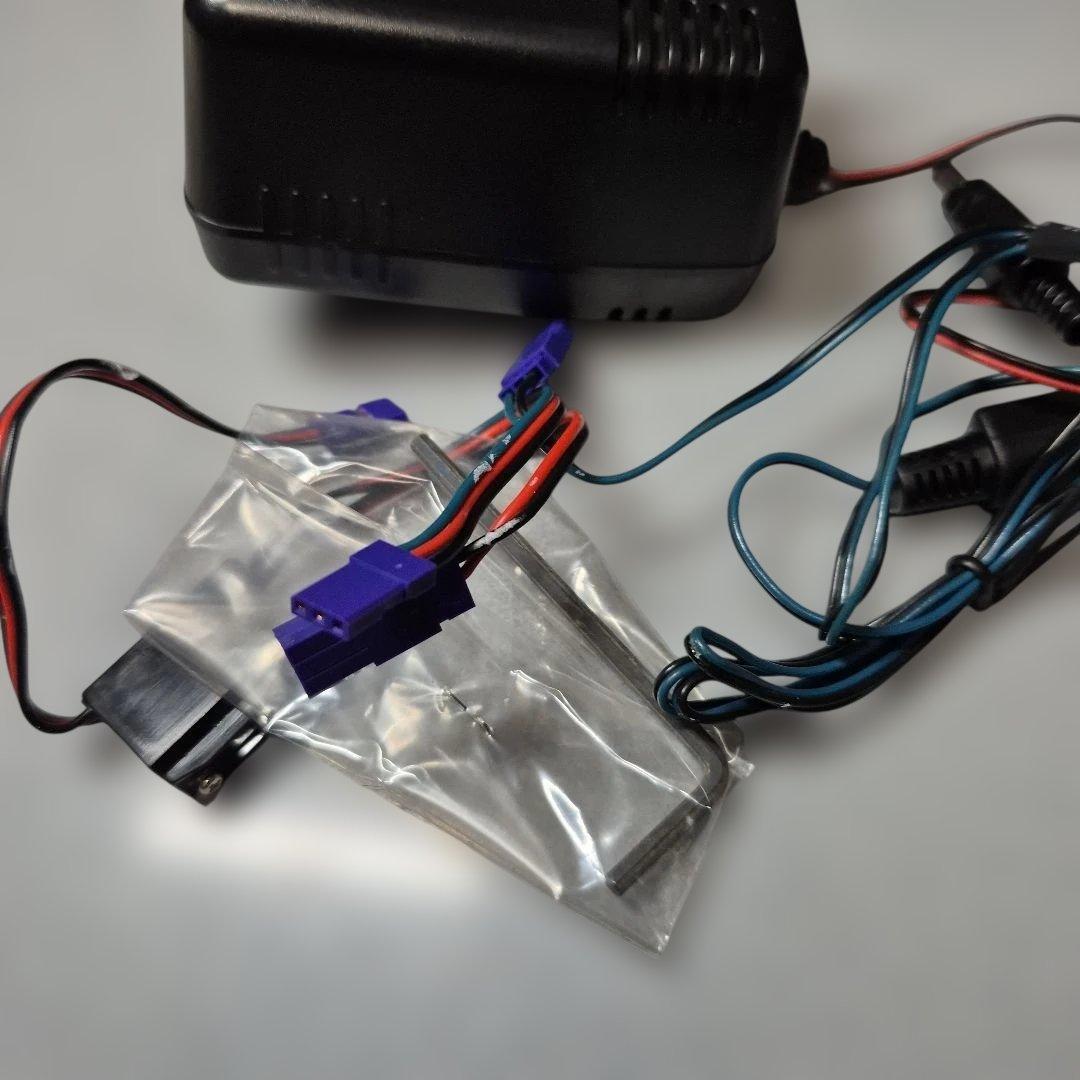 SANWA M11 プロポ　送受信機セット 充電器付　動作確認済