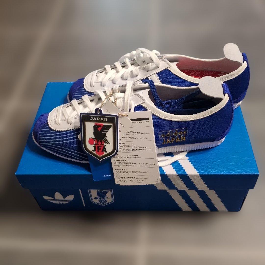 シューズ adidas JAPAN JFA  SUPCOL/SUPCOL/26cm