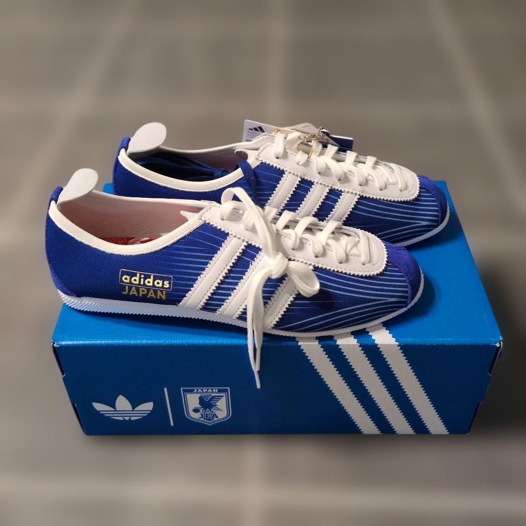 シューズ adidas JAPAN JFA  SUPCOL/SUPCOL/26cm