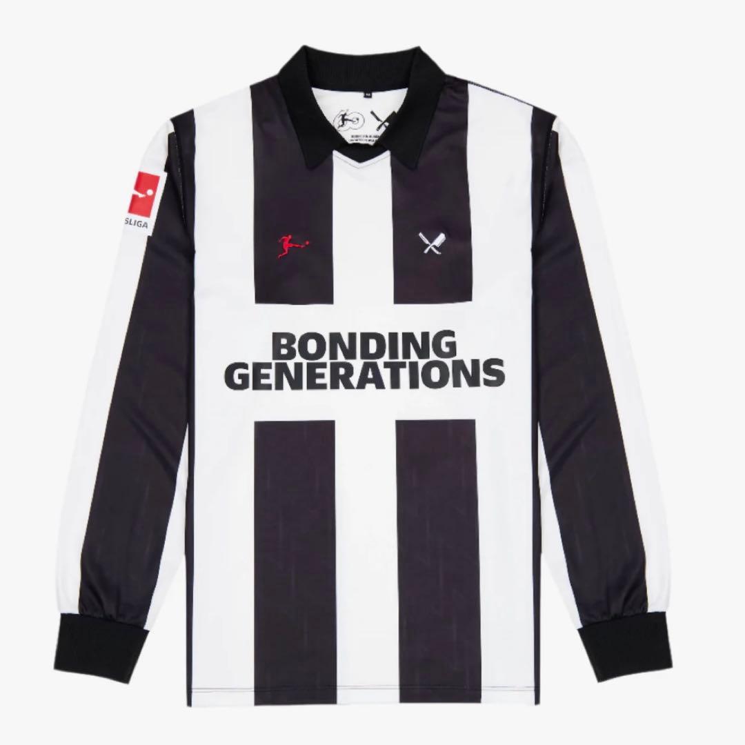 distortedpeople Bundesliga 60周年記念