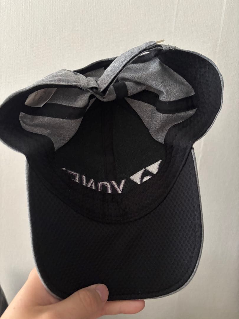 ヨネックスキャップ