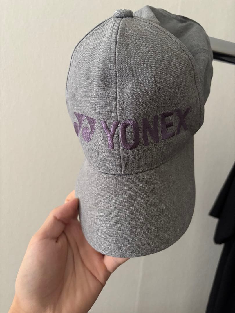 ヨネックスキャップ