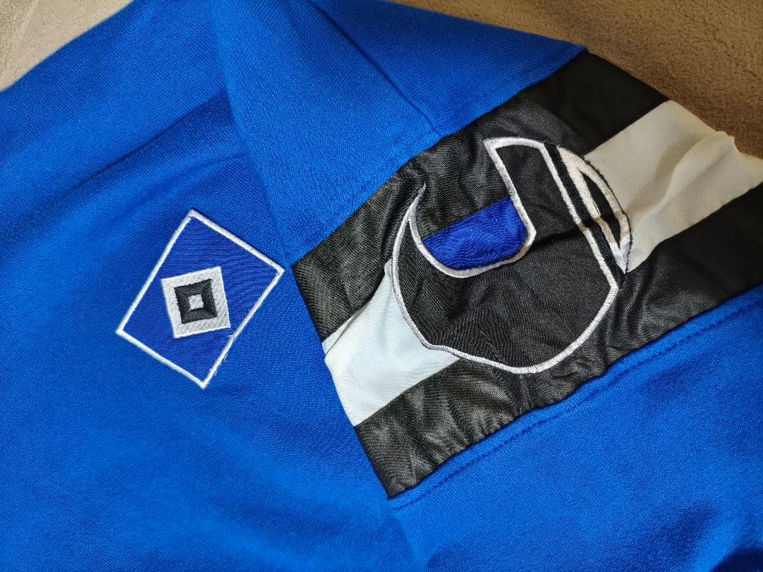 ウェア Hamburger SV 1995/96 by Vintage uhlsport
