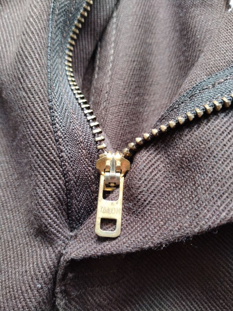 Dickies 90s フリスコワークパンツ　コットンポリ