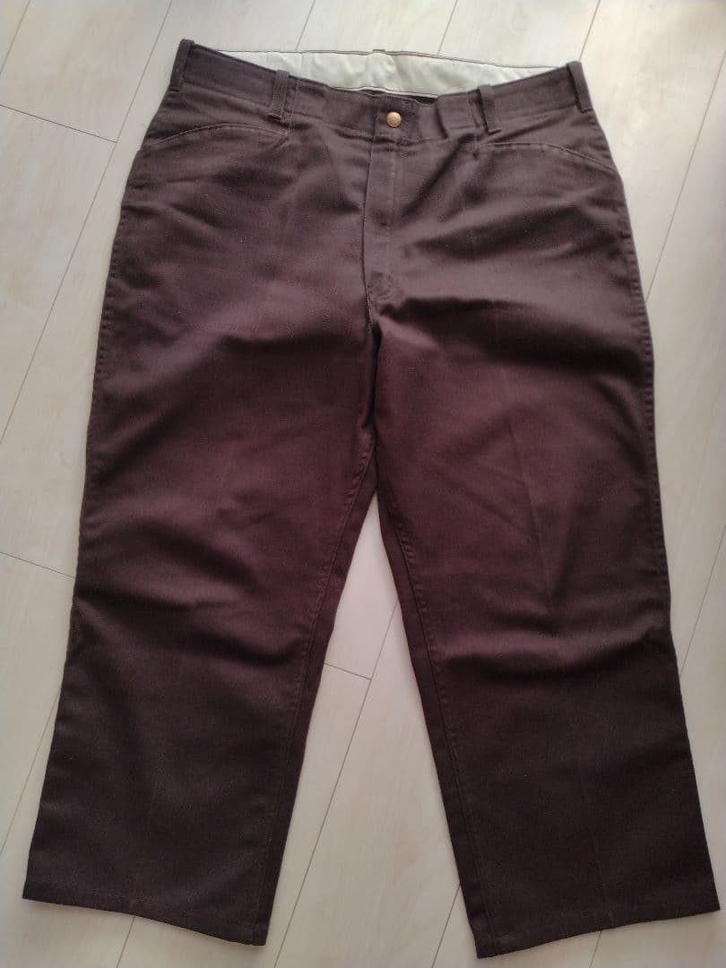 Dickies 90s フリスコワークパンツ　コットンポリ