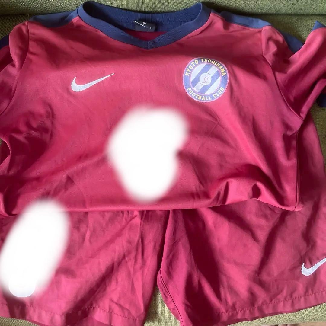 京都橘　ユニフォーム　上下セット