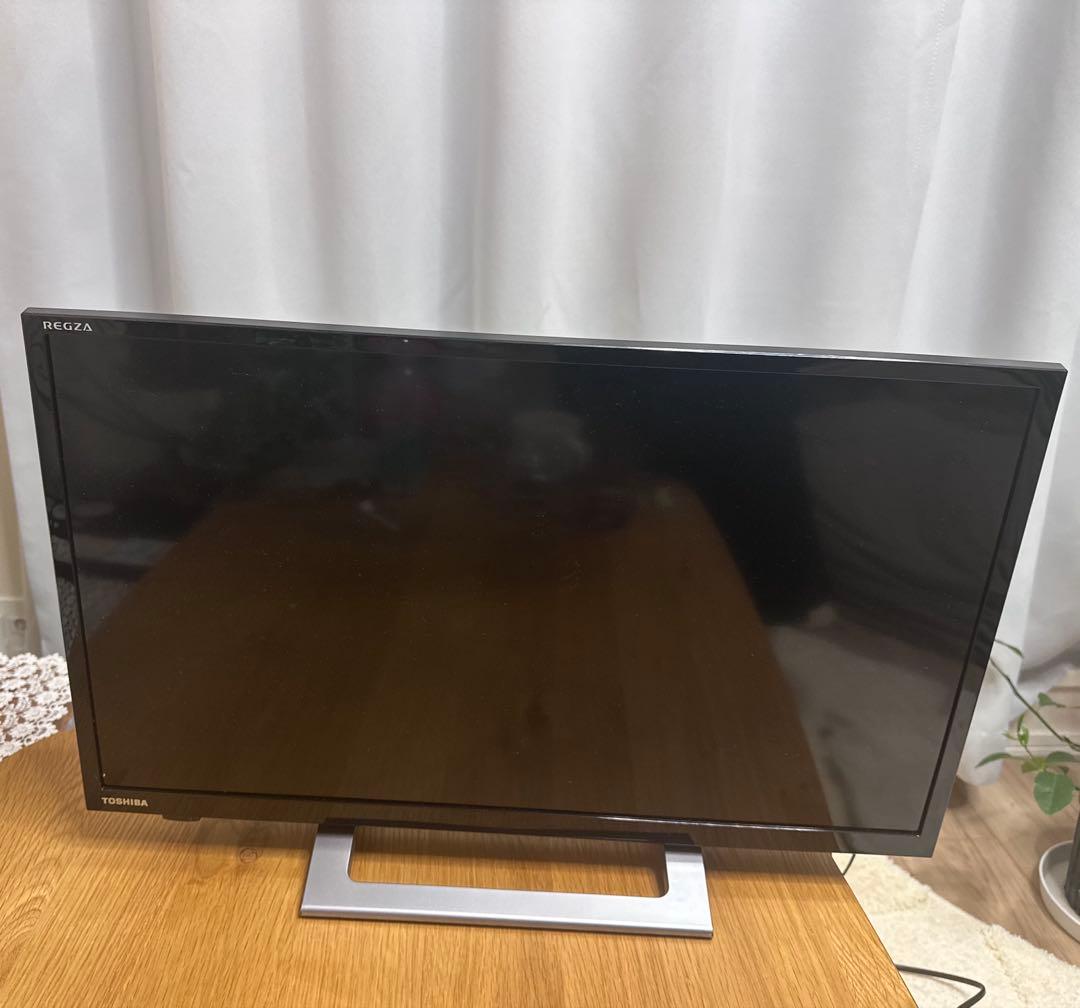 東芝 REGZA 液晶テレビ 24V34 2023年製